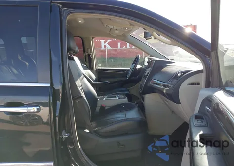 2012 Chrysler Town & Country Touring-L from USA, damaged, VIN 2C4RC1CG2CR401296